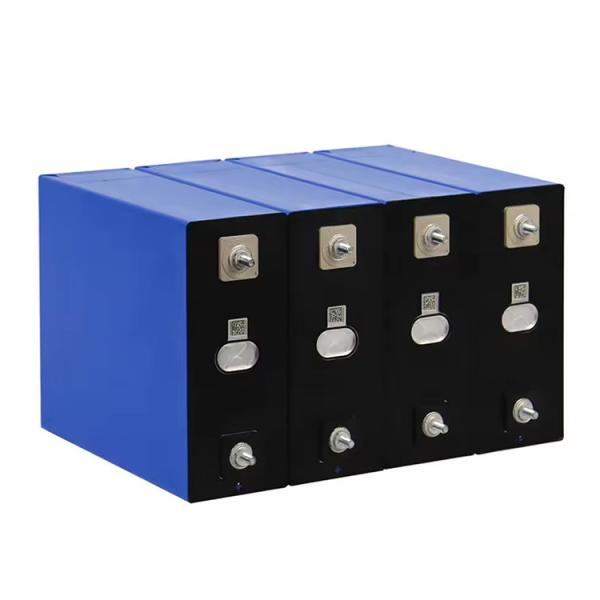 Long Lifespan Lithium Iron Phosphate Battery Cell Hithium 3.2v280ah Lifepo4 Prismatic Cells