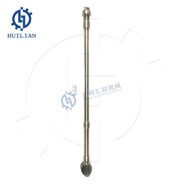 Hydraulic Breaker Parts Cylinder Through Bolt For MSB550 Hammer Side Rod Nut B1806130