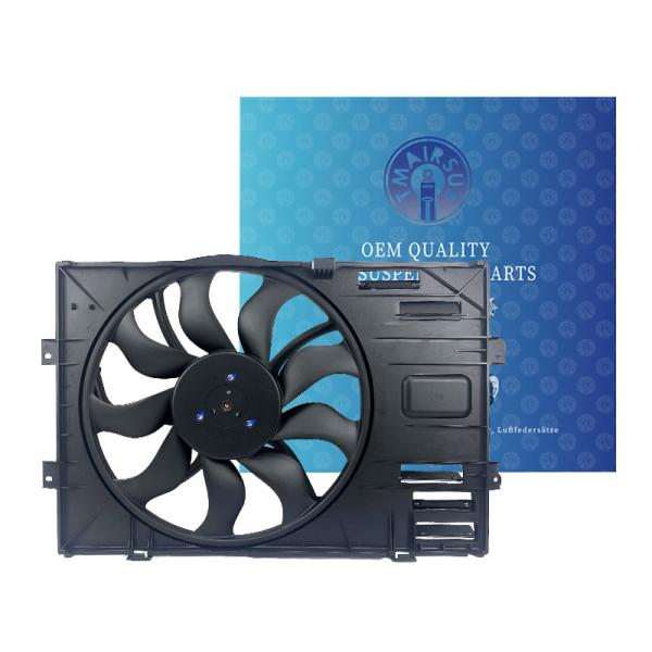 Long Wire Auto Cooling Fans For Volkswagen Multivan T5 T6 Shipping By Air