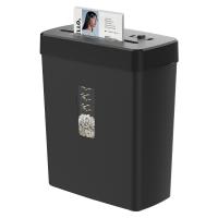 13L máquina de destrucción de papel cd trituradora de tarjetas de crédito CD222P 8 hojas A4 triturador de documentos