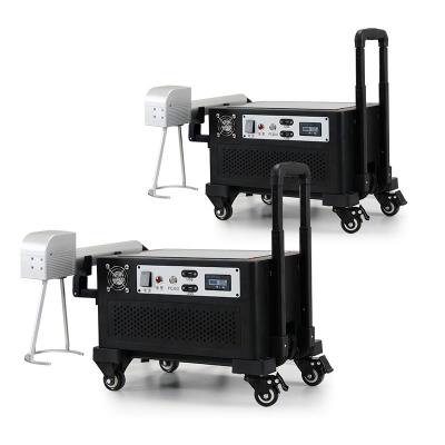 1064nm Fiber Laser Marking Machine 100mm×100mm Marking Area