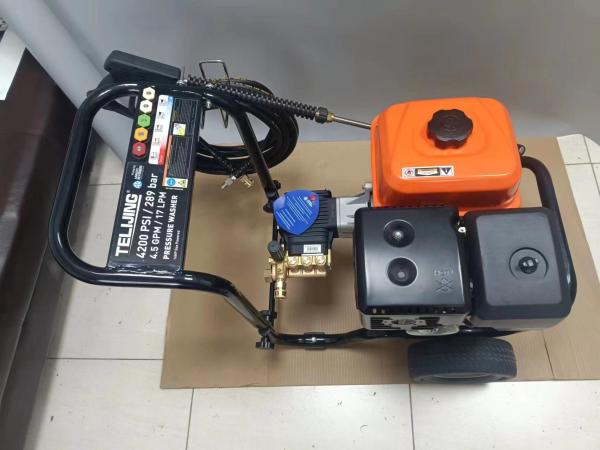 Adjustable Pressure Washer for Washing Machine Critical Cleaning and Long Service Life