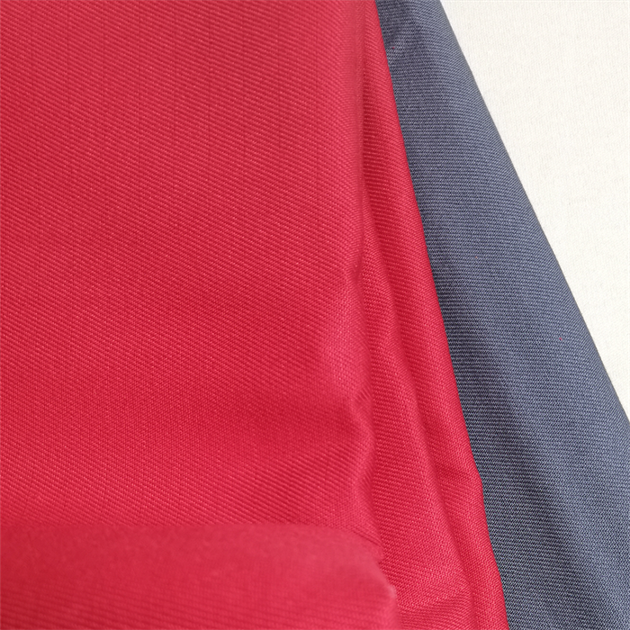 210gsm Fire Retardant Woven Fabric Twill THPC Proban CFR NFPA2112