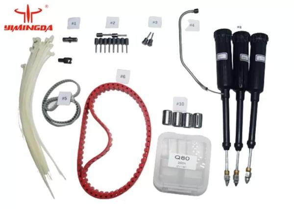 Auto Cutter Spare Parts PN 705572 Maintenance Kits For Garment Cutter