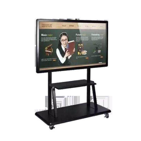 LG Panel Digital Information Display 86 Capacitive Optical 10 Points Touch Screen