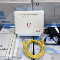 OLAX MC80 routeurs Wifi portables matériau ABS conception portable pour l'extérieur et à la maison