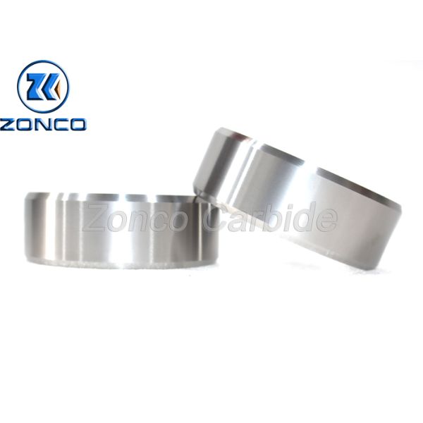 Wear Resistance 30mm Tungsten Carbide Sleeve For Electric Submersible Pump