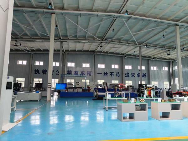 Super Volume HVLS Industrial Ceiling Fan for Large Space Ventilation Durable Motor Core Components