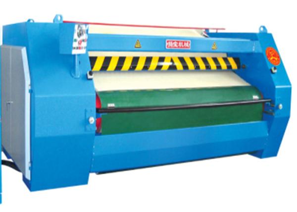 Light Yellow Industrial Felt Sleeves For Tannery Leather Processing Customized Width