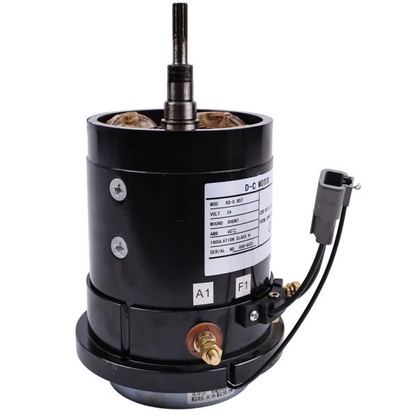 JLG70001657 Cableless Motor W/Brake Used for JLG 2030ES 2630ES 2646ES 3246ES