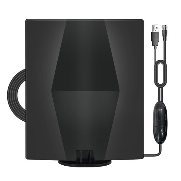 Телевизионные каналы антенны ТВ усилителя VHF UHF ТВ антенн крытые на открытом воздухе 4K 8K панели высокой эффективности HD воздушные бесплатно