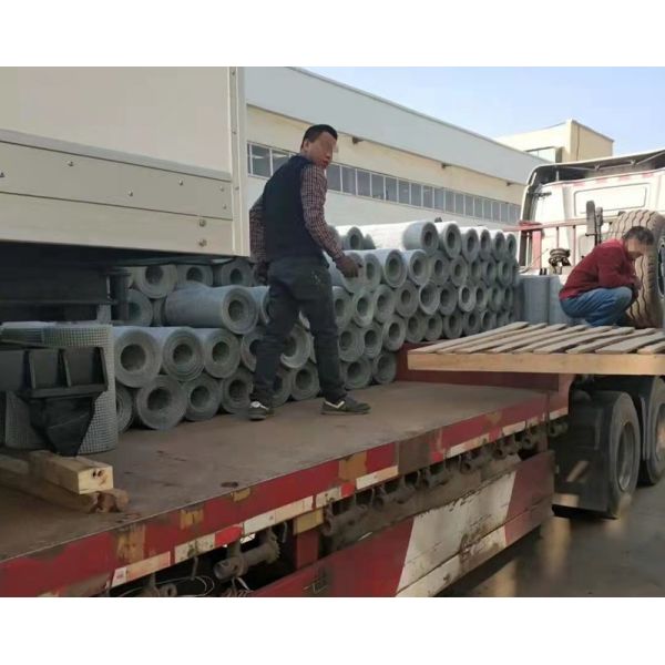 2520 Material Stainless Steel Crimped Wire Mesh Panel 100x85 Cm 11x11x2 Mm