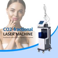 Co2 Fractional Laser Machine For Skin Stretch Mark Scar Removal Acne Treatment