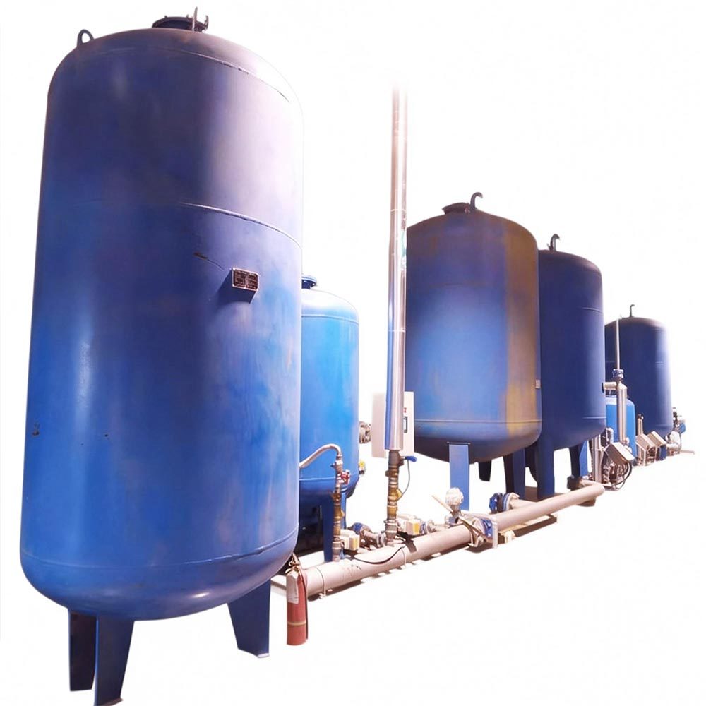 Customized Make Up Water Station Safety For Nuclear Power Plant Cooling Systems