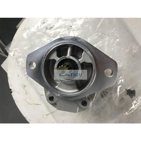Assy hidráulico 705-56-34590 da bomba de engrenagem de Komtiou Kawasaki ZV60