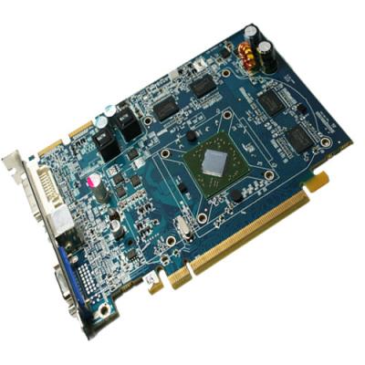 4 Layer FR4 Prototype PCB Assembly Service