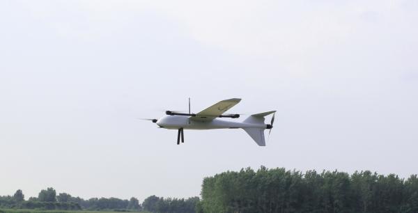 最大飛行時間300分 産業用UAV 速度ダッシュと経済的なクルーズフライトモード