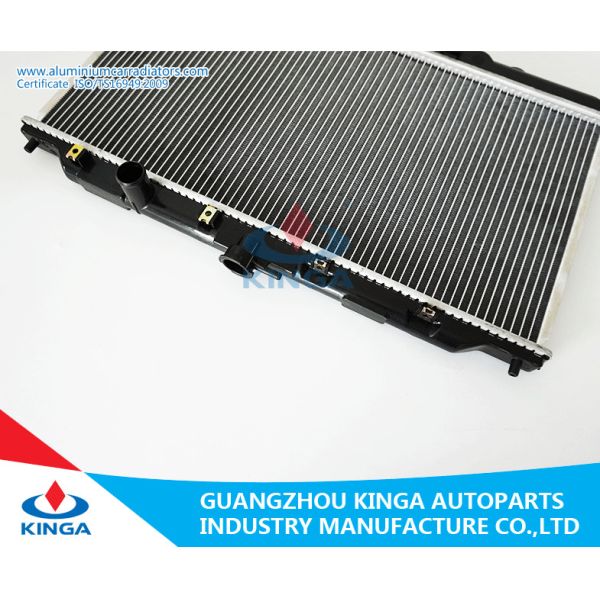Custom Design Honda Aluminum Radiator 89-93 DA5 / B16A  19010-PR3-004 / 023
