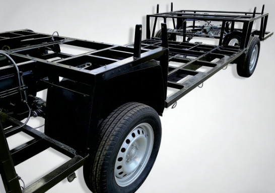 Tailor-Made Lithium Battery Drive Shuttle Bus 6 Rows 17 Seats Sightseeing Tourist Car with Rust-proof frame