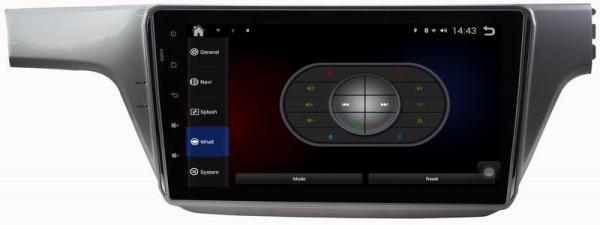 Ouchuangbo auto gps navigation dvd player android 4.4 for Volkswagen Lavida 2015 with Thai language can bus