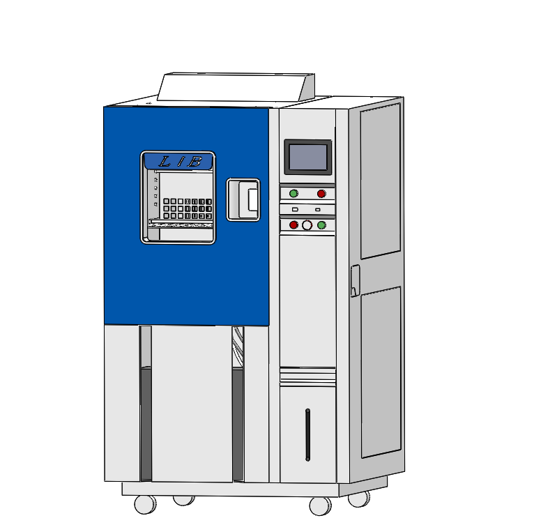 ISO6270-2 Condensate Climate Test Chamber Humidity Temperature