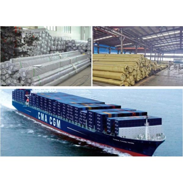 200-600g/M2 гальванизировало TISCO сваривая трубу Gi ERW для Constraction