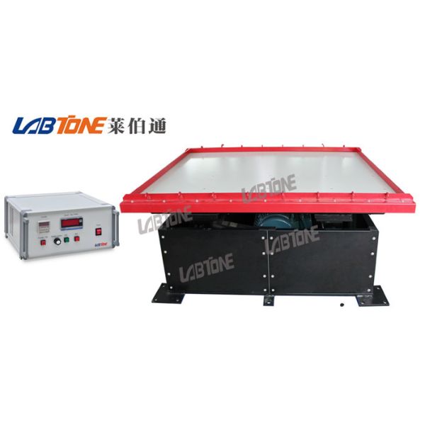 ISTA 6A  FedEx Package Test Rotary Vibration Test Machine Vibrate at 1inch Displacement