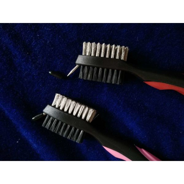 golf brush , golf brushes , golf accessories
