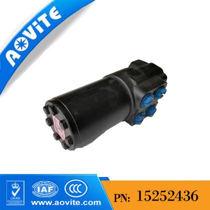 hydraulic motor steering valve 15252436 for TEREX tr45 orbitrol valve steer 15011925 CONTROL VALVE