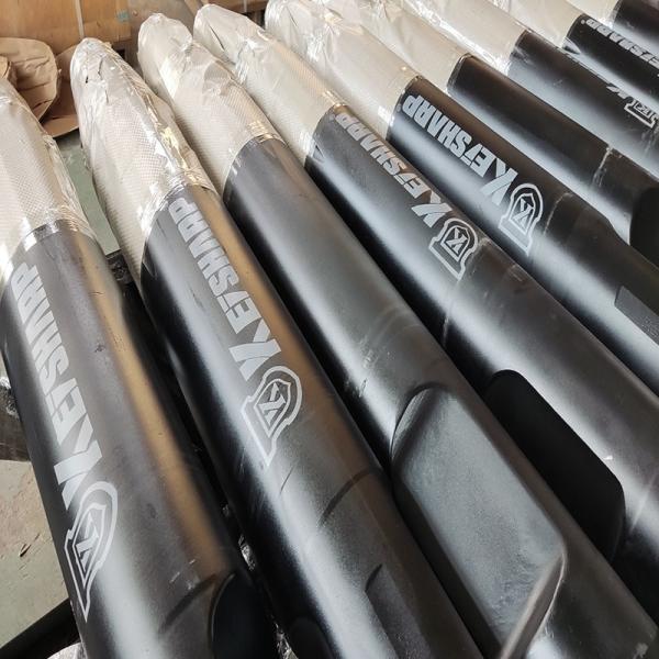 40-50ton Excavator Hydraulic Breaker Chisel Tool Pin For K175 175mm Diameter Komac Rod Pin