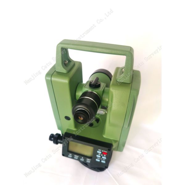 Industrial Theodolite Instrument In Surveying 30X Magnification Dadi De2al