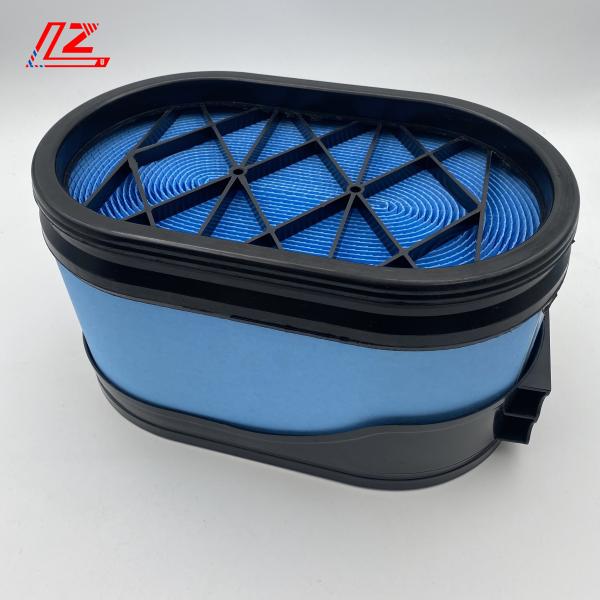 EuroCargo I-III Carregador de retroescavadeira Filtro de óleo diesel P607965 para máquina de mineração de camiões automáticos
