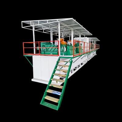 TRZJ50 Intelligent Shale Shaker & Centrifuge Integration System