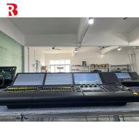 DMX512 MA Système de contrôle de scène de grande taille pour la performance de mariage de fête
