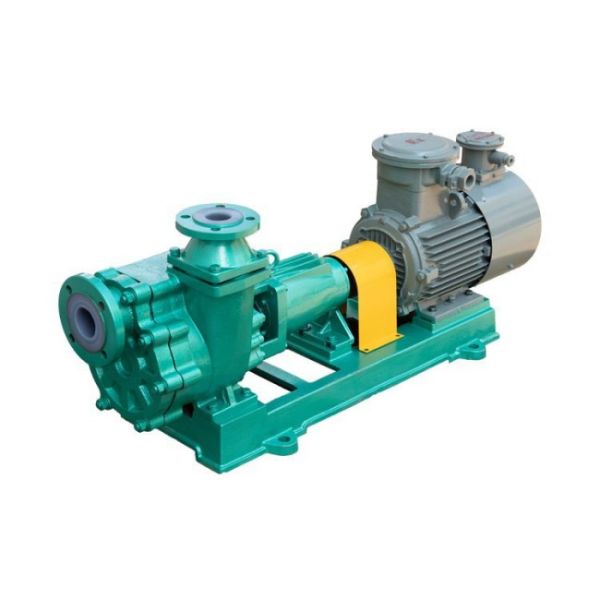 2900r/min High Head Electronic Fluoroplastic chemical pump 380V