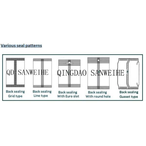 Film Feeding Flow Wrapping Machine CPP Horizontal Flow Wrapper Machine