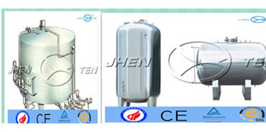 Diesel Fuel Lpg Propane Storage Tanks Lab Pressure Vessel Manufacturer Health For Food