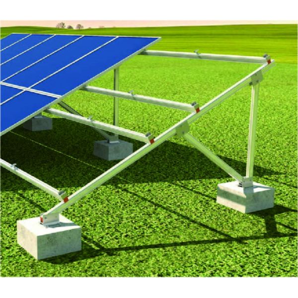 Конструкция крепления модуля PV солнечной энергии ставит в скобки погружение набора горячее гальванизируя