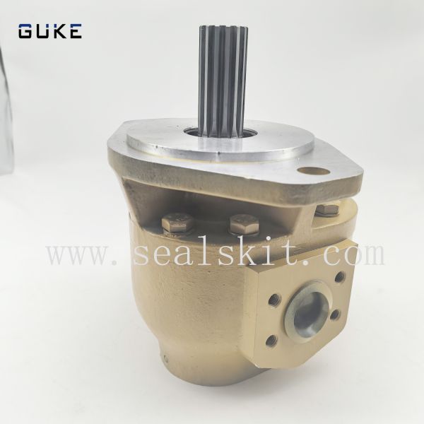 High Quality Gear Pump 9d8665 9d-8665 For Cat  Truck 771c 771d 768c 769c 769d