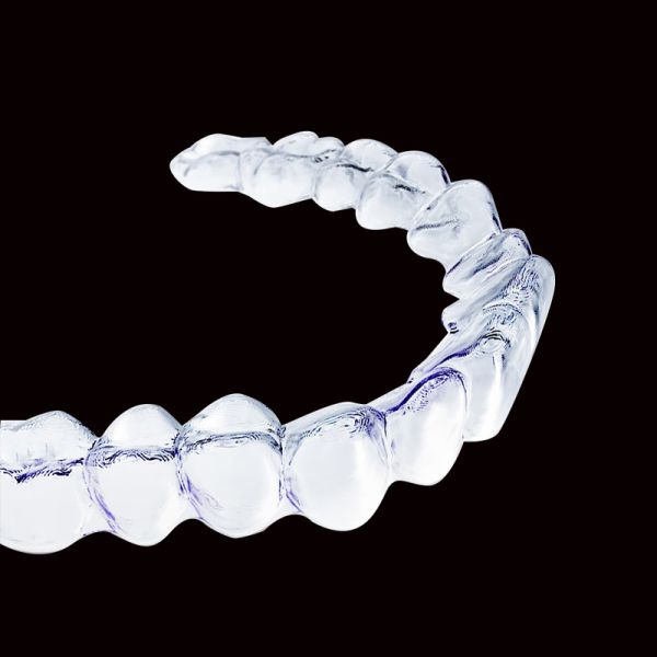 Dental Orthodontic Invisible Aligner Safe Reliable Material Customized
