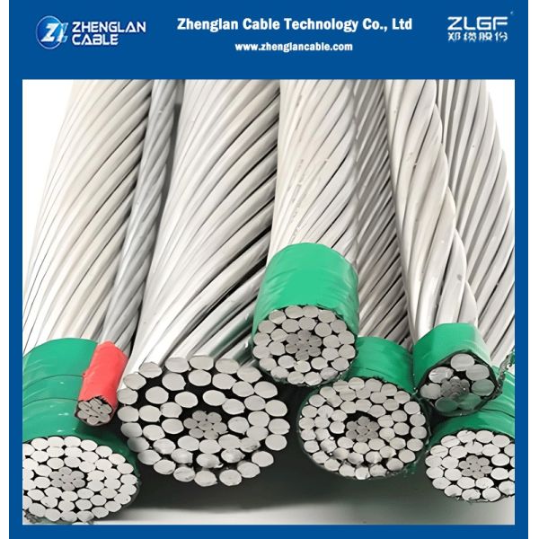 Energy-efficient Electric Cable Of Bare Conductor ACAR 650Kcmil 700Kcmil 750Kcmil for efficiency and long-term reliability with ASTM B524B524M standards