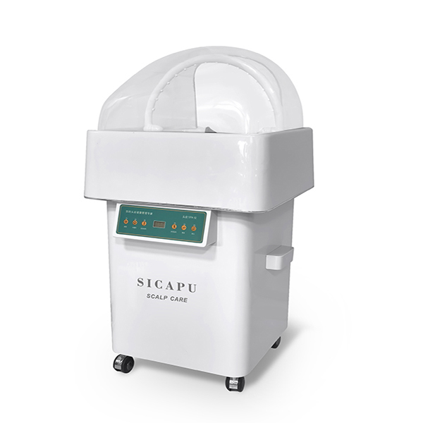 Máquina de Spa Capilar con Fragancia para el Ciclo del Agua, Dispositivo Hidratante para el Cuidado del Cuero Cabelludo para SPA de Fragancia