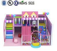 Equipamento de brinquedos em ambientes fechados Atividades seguras