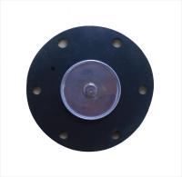 Diaphragme de soupape à impulsion NBR avec résistance à l'humidité de 95% RH résistance à la pression de 1,5 MPa