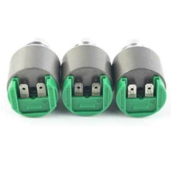 2015-2016 Ano 5HP19 Regulador de pressão de transmissão Solenoides Kit para BMW Garantida