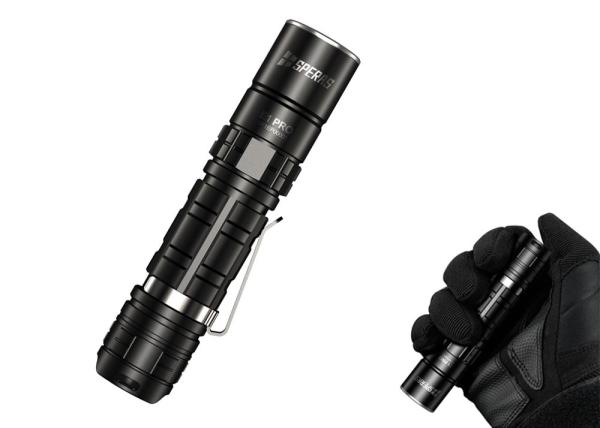 Mini Camping LED waterproof SST40 1700lm Pen Torch Light