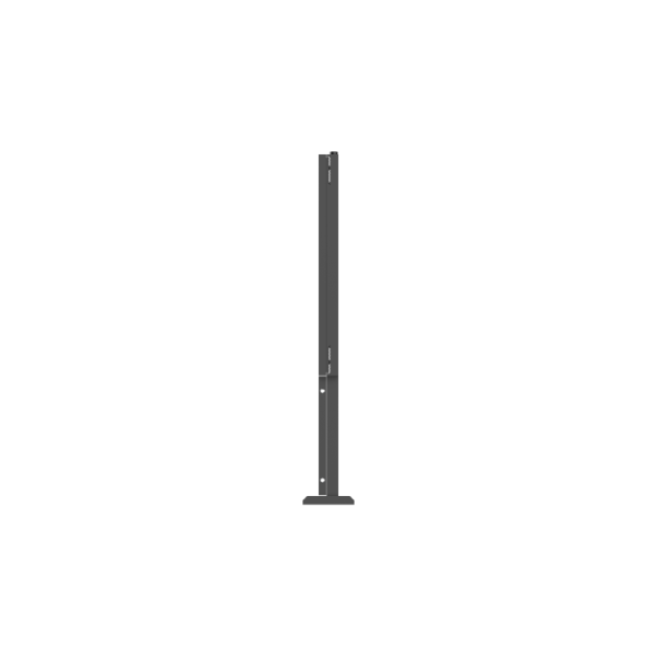 55/65/75/86 Inch Full HD Outdoor Digital Signage UV Resistant Quick Setup