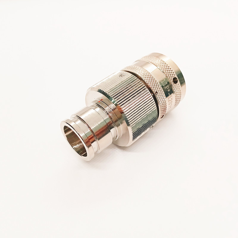 Y11P*-1207TJ5 Straight Waterproof Bayonet 7 Pin Male Plug Aviation Connector