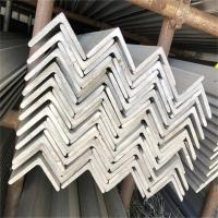 Barra angular de aço inoxidável 316 304L laminada a frio 30*3mm para indústria naval
