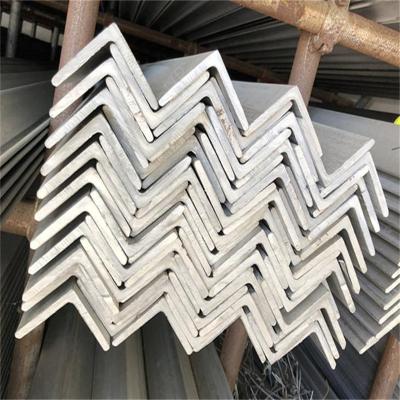 Barra angular de aço inoxidável 316 304L laminada a frio 30*3mm para indústria naval